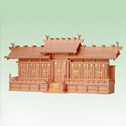 檜製神殿